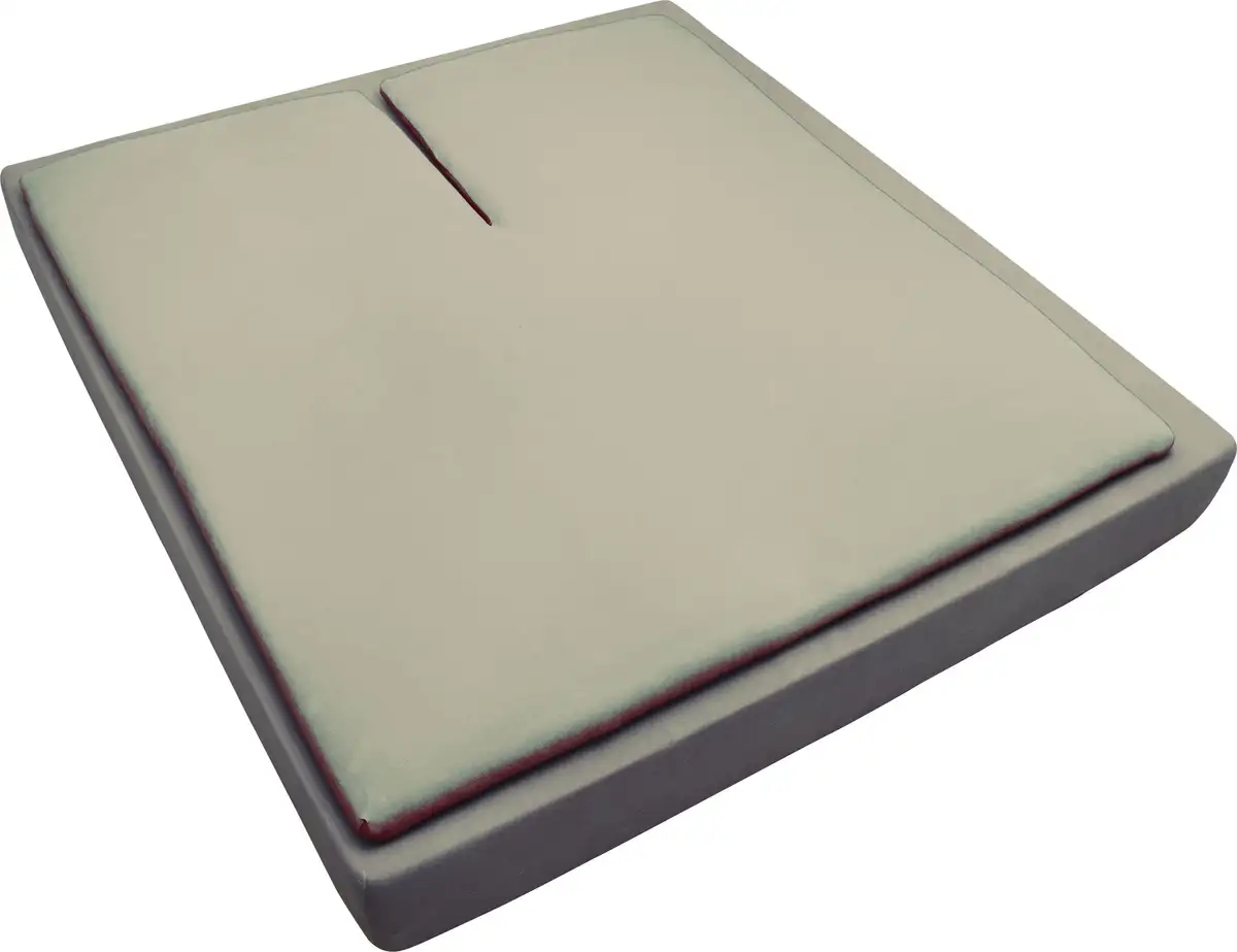 

Простыня на коленях "Vario Stretch Topper oneflex", с туннельным краем Kneer 200х220 см, 1 шт., цвет kiesel