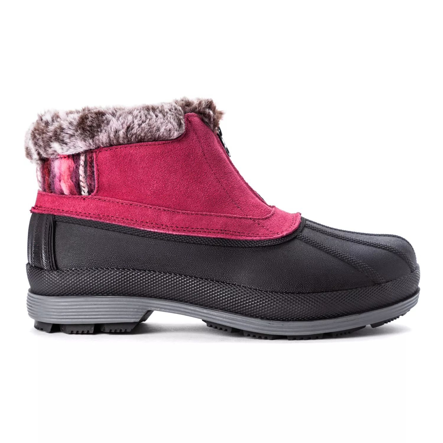Женские непромокаемые зимние ботинки Propet Lumi Propet berry