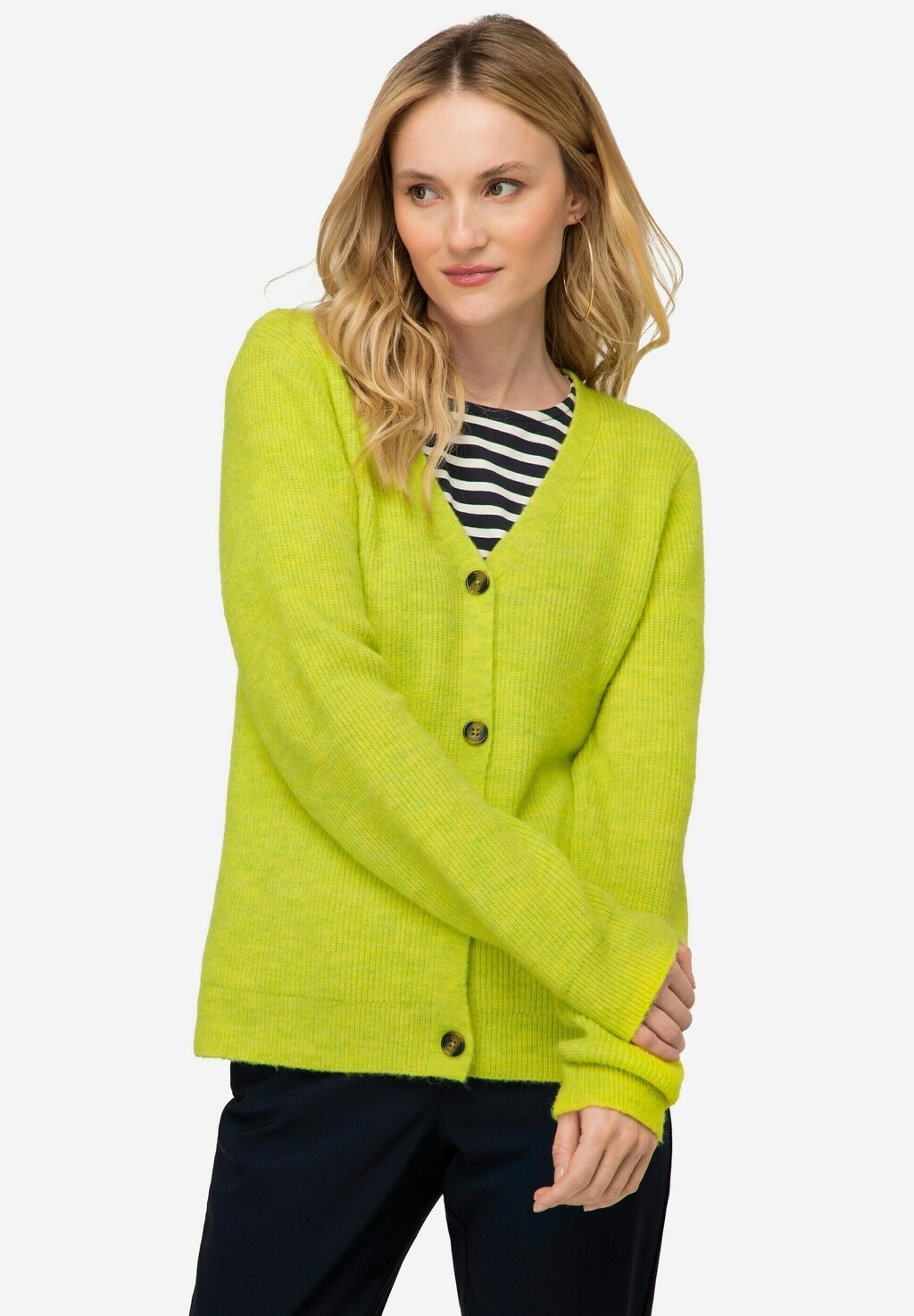 

Кардиган LAURASØN, Зеленый
