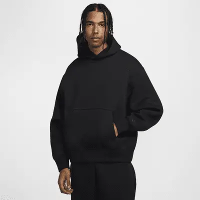 

Худи Nike Tech Reimagined, черный