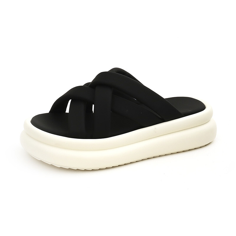 

Шлепанцы женские Klammkicks, белый