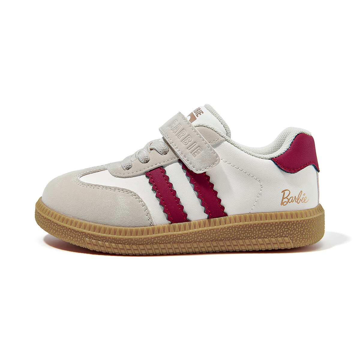 

Детские кроссовки для скейтбординга GS Low-top Barbie, цвет Off White