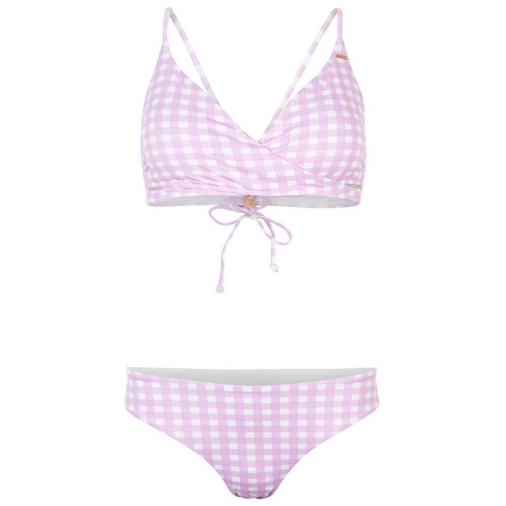 

Комплект бикини O´neill Gingham Baay-Maoi Fixed, фиолетовый