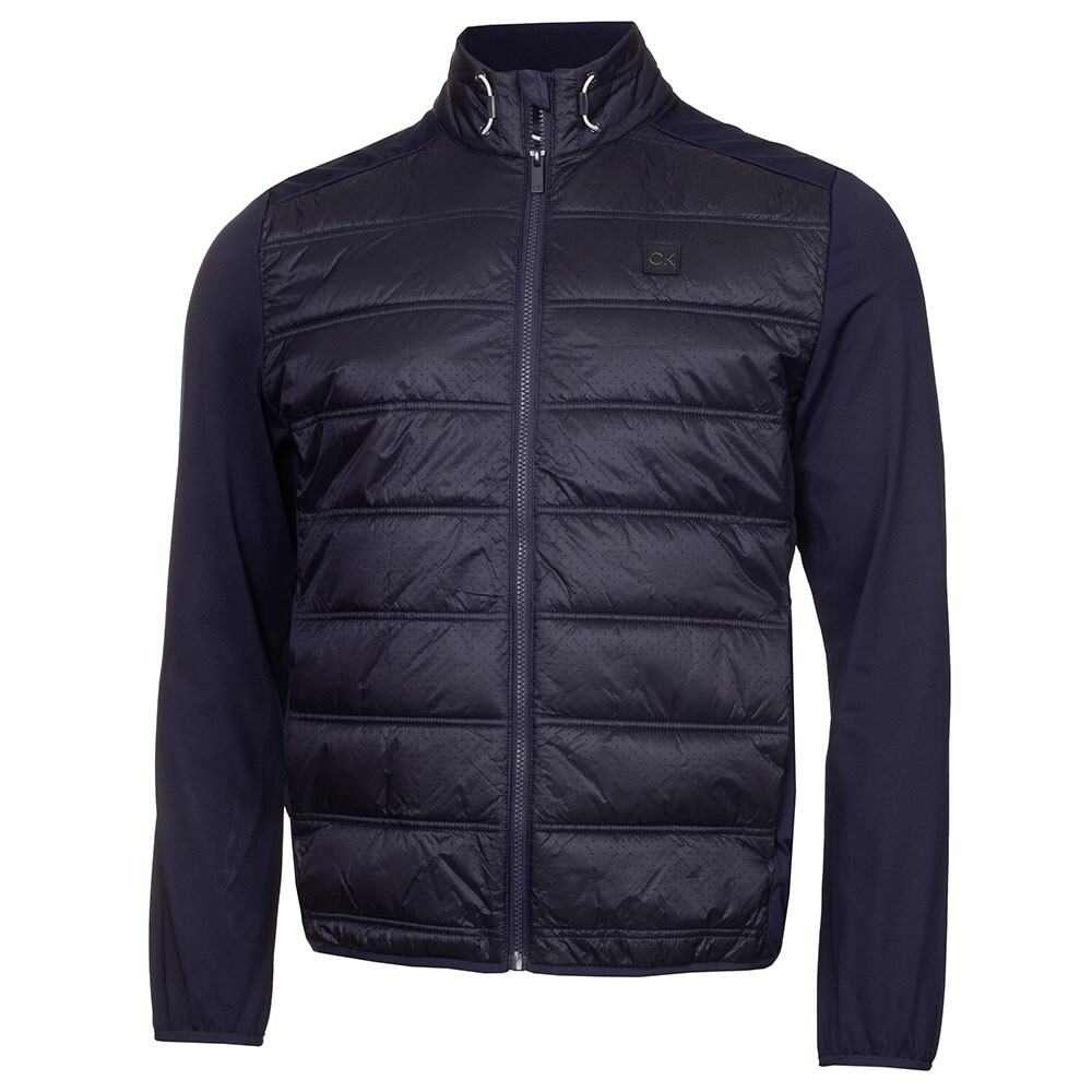

Куртка Calvin Klein Golf Rangewood Hybrid, синий, Черный