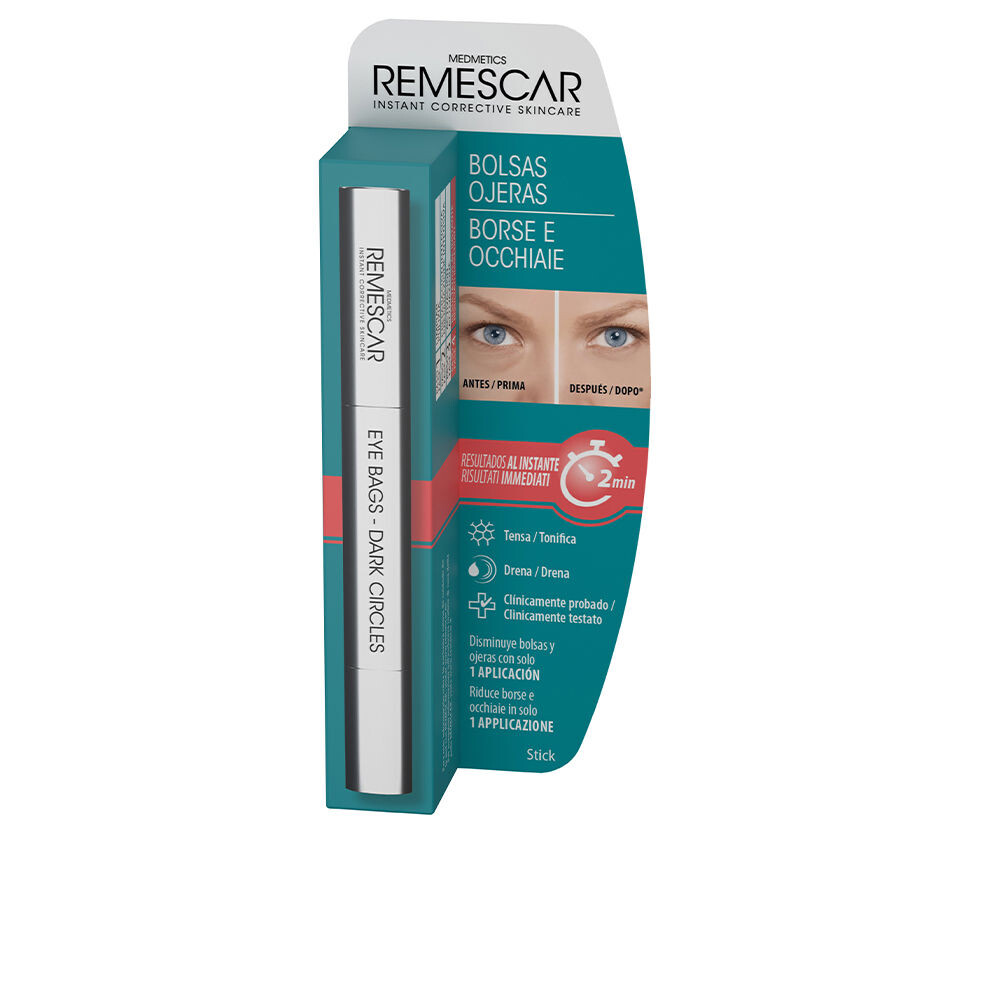 

Контур вокруг глаз Bolsas y ojeras stick corrector Remescar, 4 мл