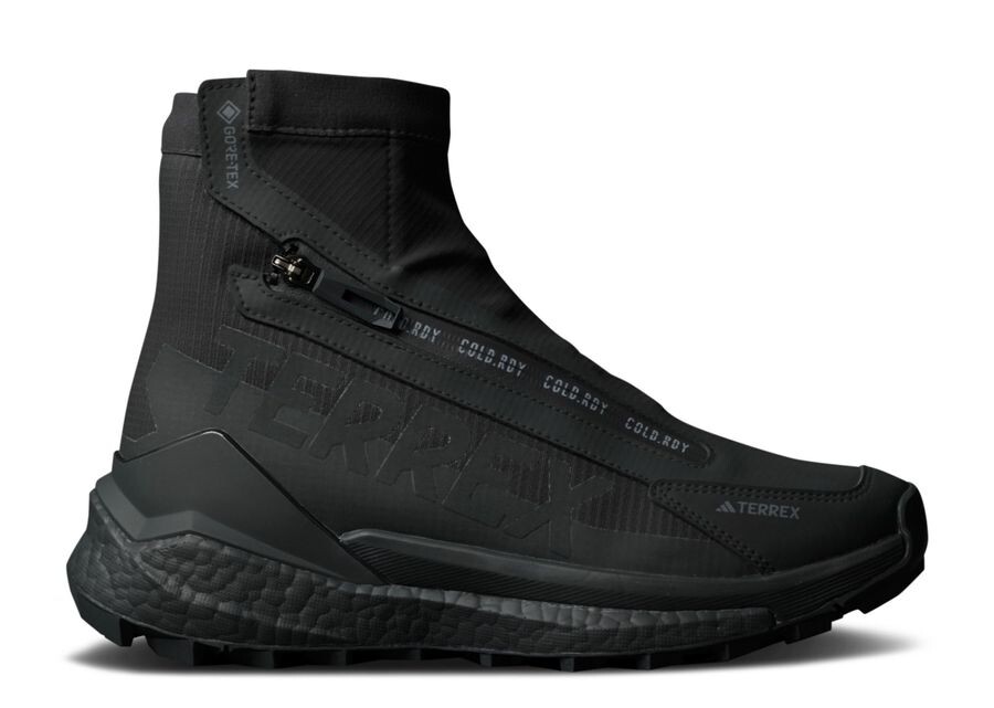 

Кроссовки adidas Wmns Terrex Free Hiker 2 Cold.Rdy 'Black Grey', черный