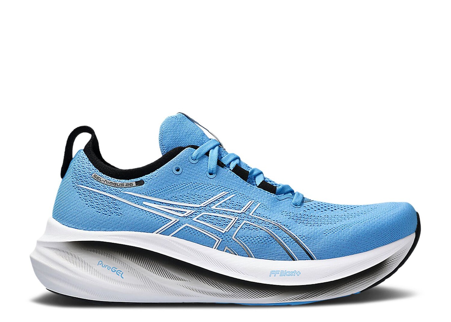 

Кроссовки ASICS Gel Nimbus 26 'Waterscape', синий