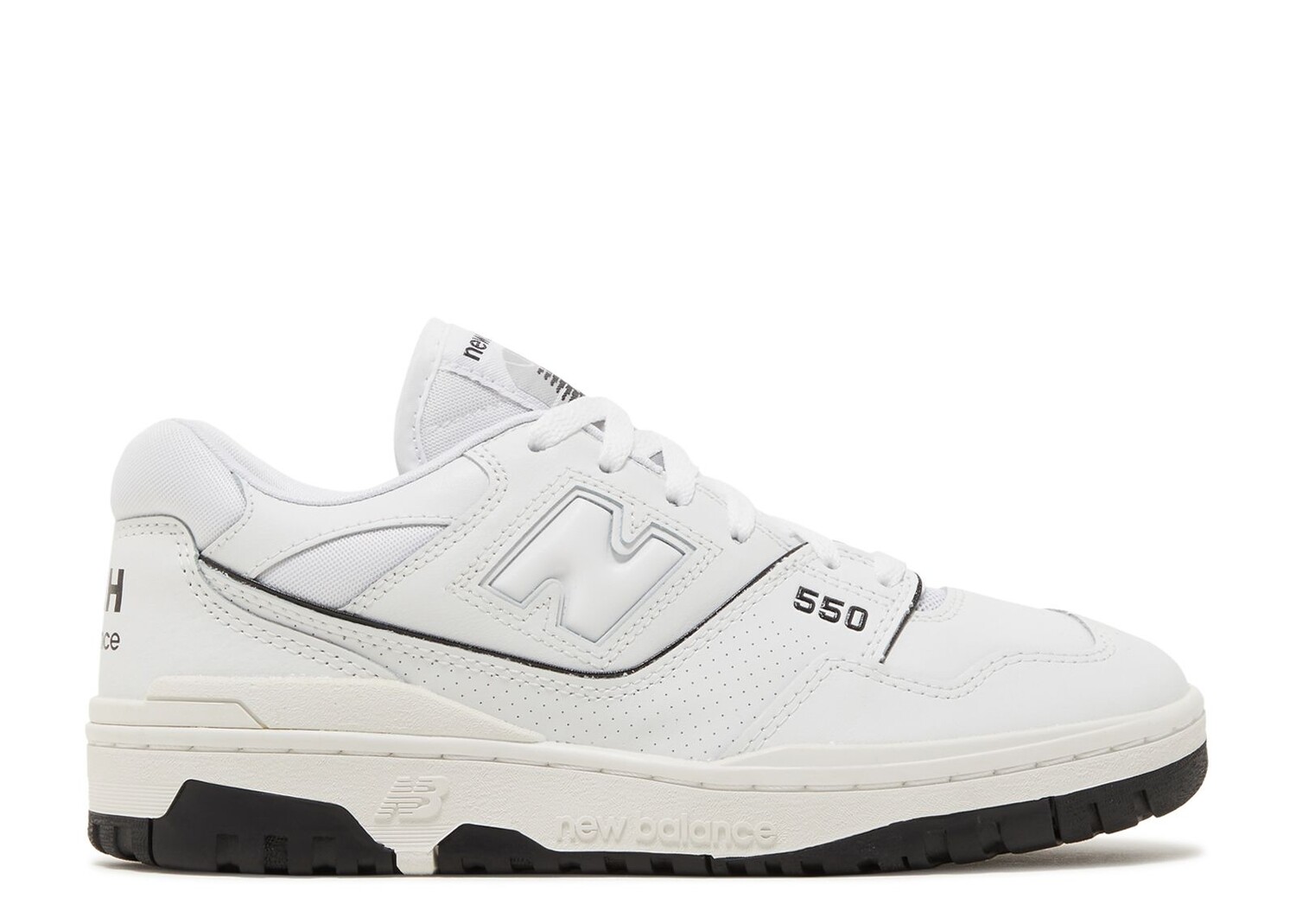 

Кроссовки New Balance Comme Des Garçons Homme X 550 'White', белый
