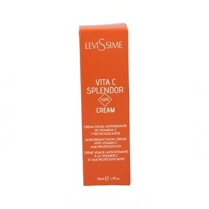 

Levissime Vita C Splendor Крем 50мл