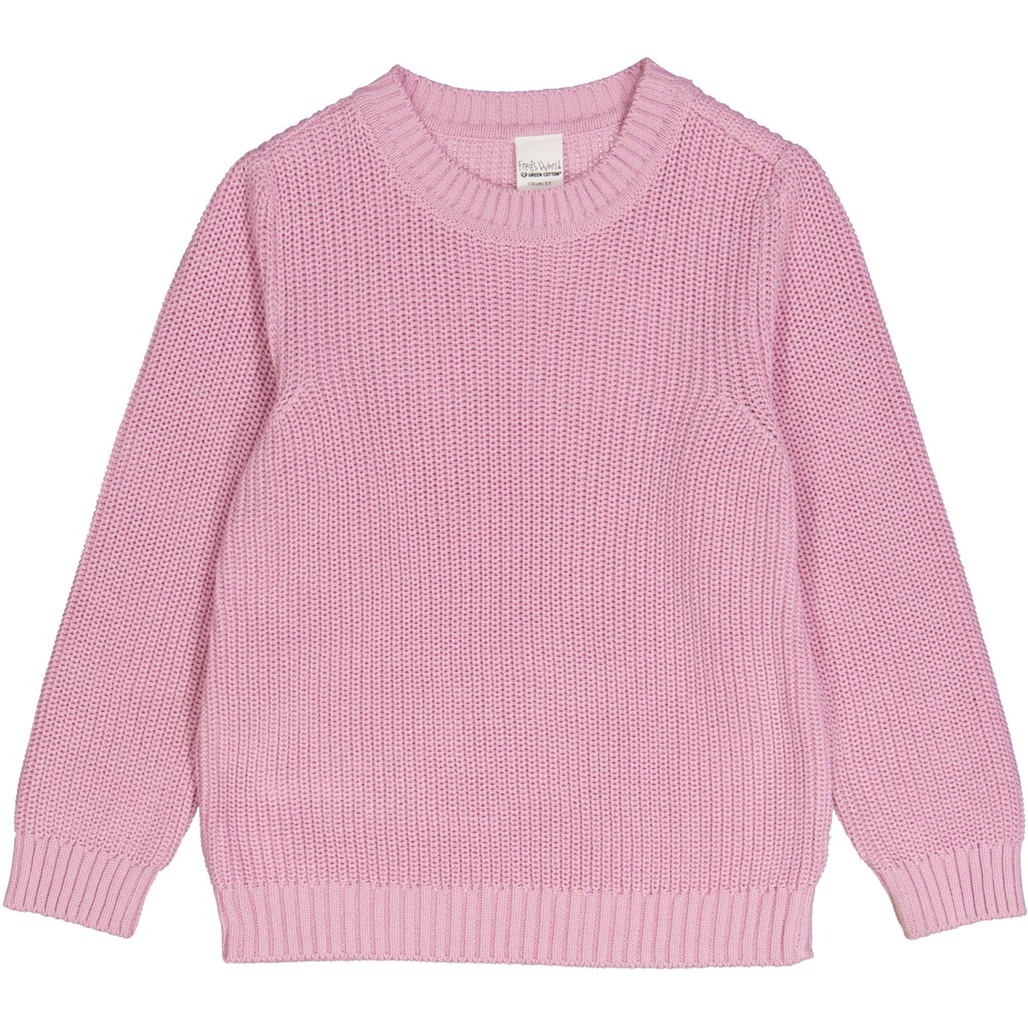 Пуловер Fred´s World by GREEN COTTON Strick, цвет Pastel