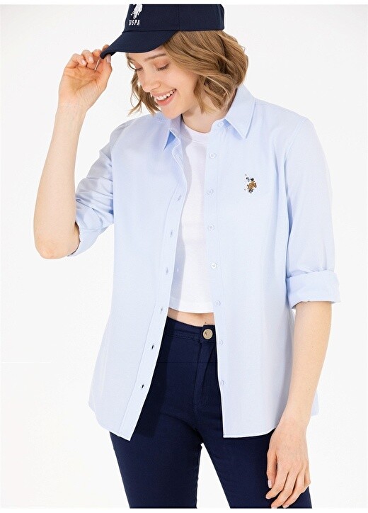 

Рубашка U.S. Polo Assn.