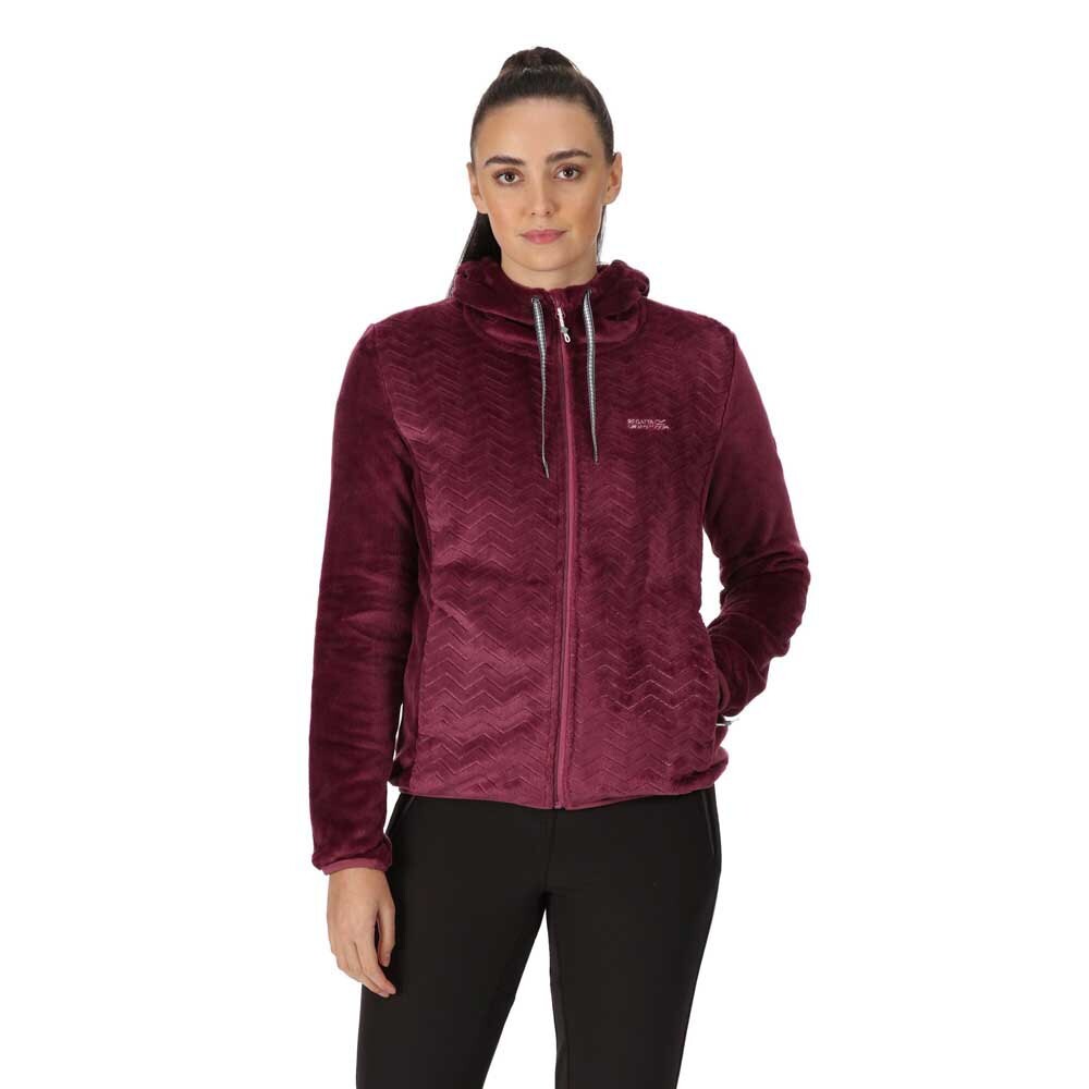 

Худи Regatta Julissa II Fleece, фиолетовый