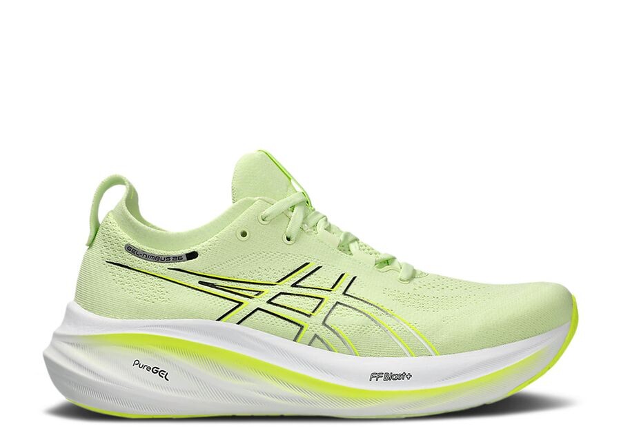

Кроссовки ASICS Gel Nimbus 26, цвет Cool Matcha