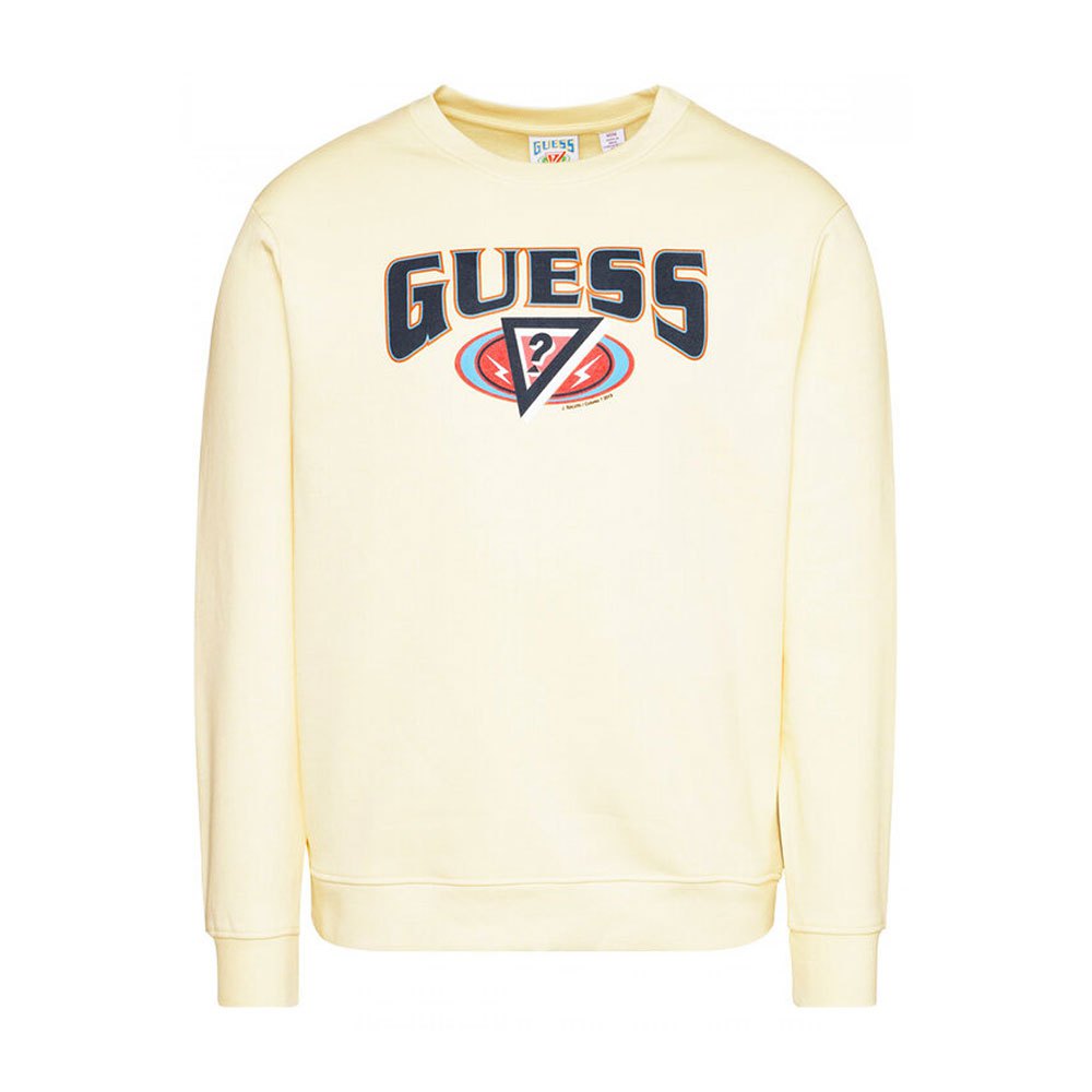 

Толстовка Guess M0Fi0M Ra1C0, бежевый