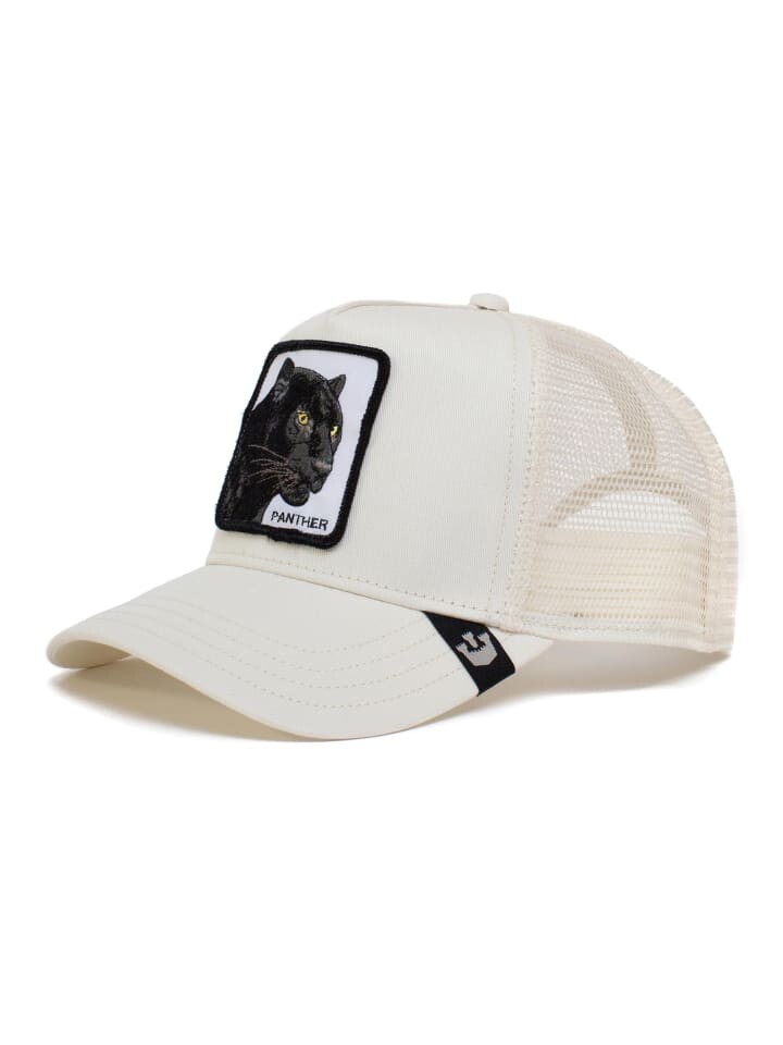 

Бейсболка Goorin Bros, цвет the panther white