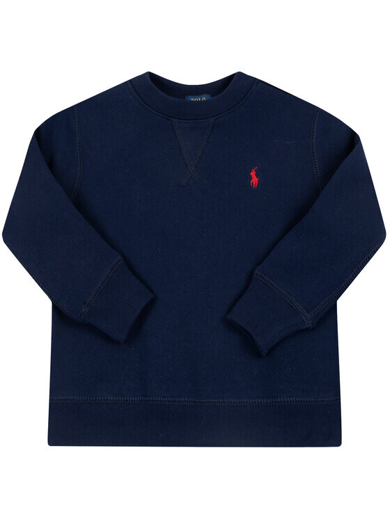 

Толстовка обычного кроя Polo Ralph Lauren, синий