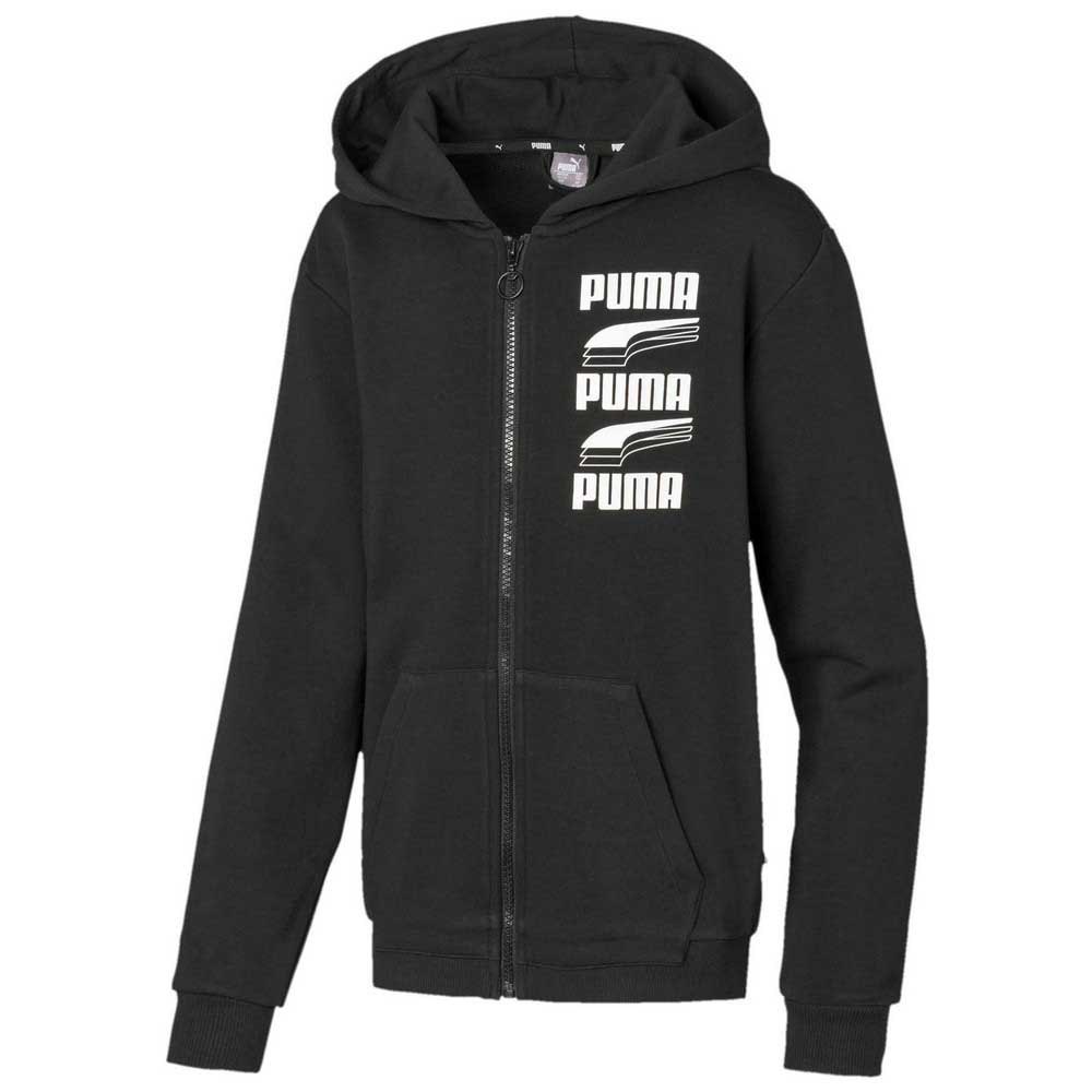 Куртка Puma Rebel Bold TR, черный