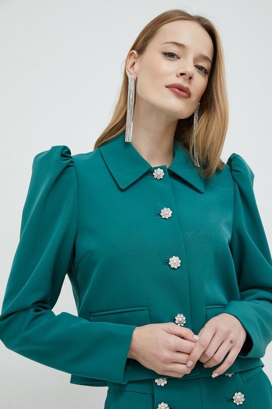

Куртка Гелик на заказ Custommade, зеленый