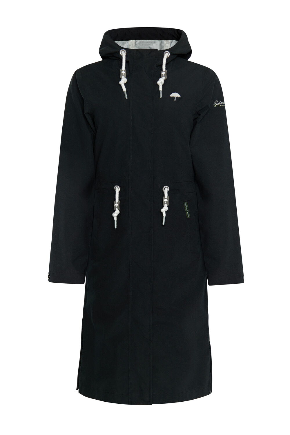 

Дождевик Schmuddelwedda Aus Recyceltem Polyester, черный