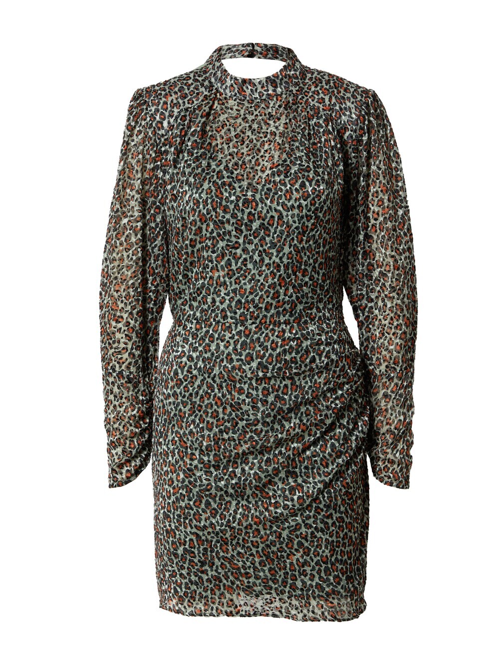 

Платье SCOTCH & SODA, зеленый