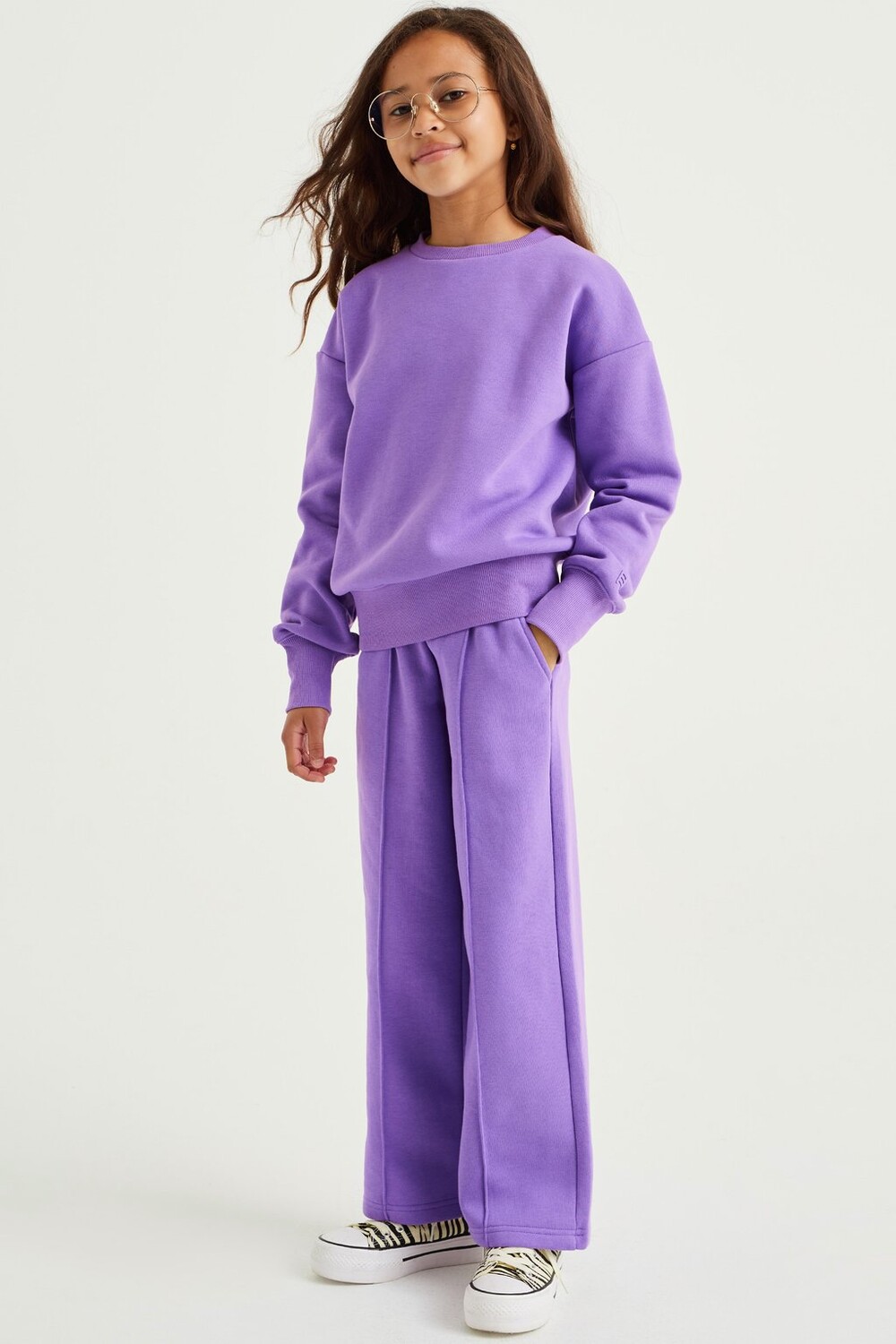

Спортивные брюки Ridge WE Fashion, фиолетовый