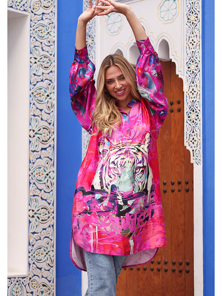 

Платье miss goodlife, розовый
