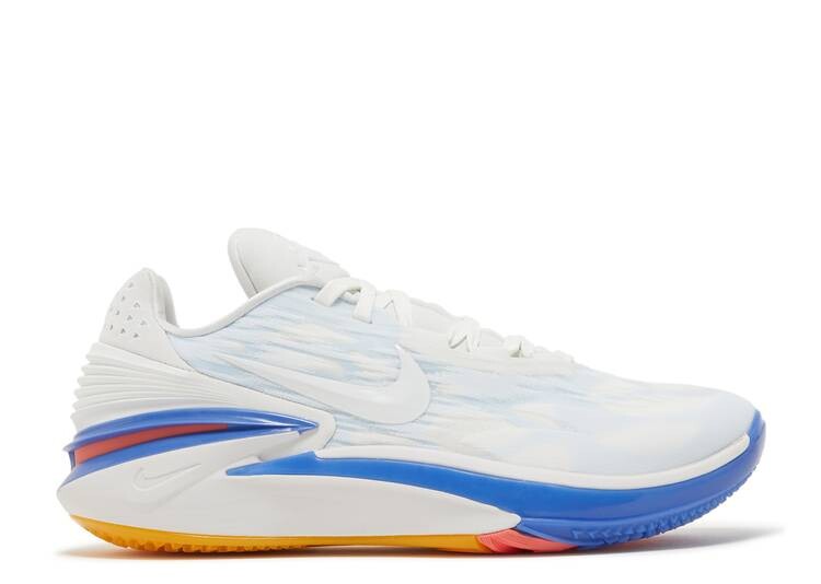 

Кроссовки Nike AIR ZOOM GT CUT 2 'AWAKEN', белый