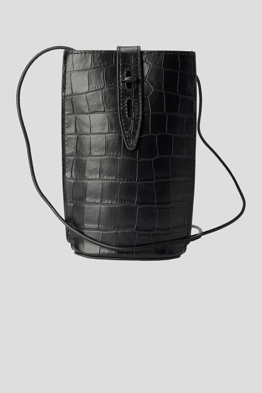 

Сумка женская кроссбоди Furla UNICA MINI VERTICAL, черный