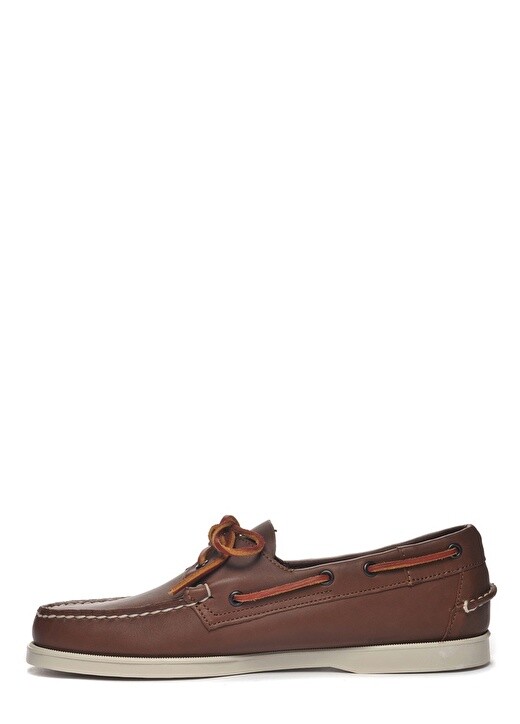 

Кожаные коричневые мужские повседневные туфли Sebago, Коричневый, Кожаные коричневые мужские повседневные туфли Sebago