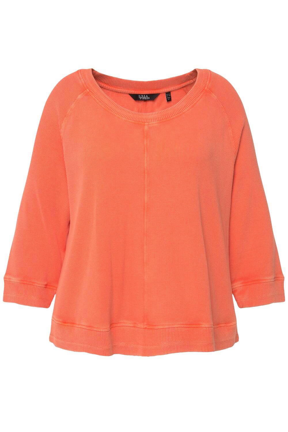 

Толстовка Ulla Popken, цвет mandarine