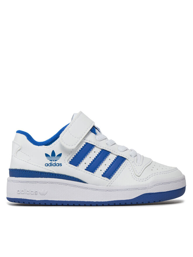 

Кроссовки Forum Low I adidas, белый