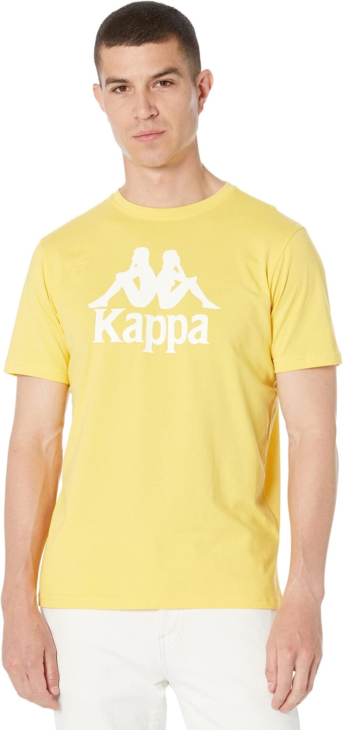 

Настоящая Эстесси Kappa, цвет Yellow Yolk/White Antique
