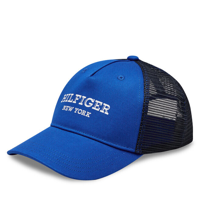 

Бейсболка Tommy Hilfiger MonotypeCap, синий