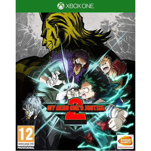 

Видеоигра My Hero One’S Justice 2 – Xbox One