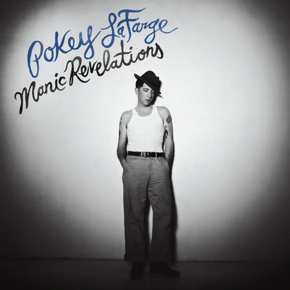 

Виниловая пластинка LP Manic Revelations - Pokey LaFarge
