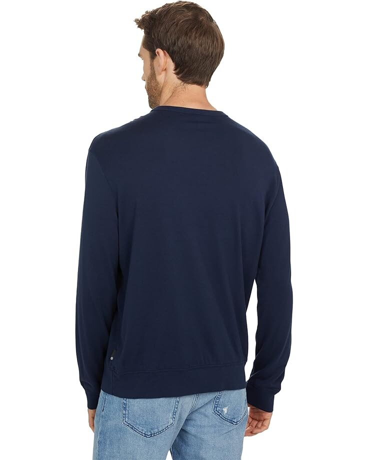 

Пуловер AG Arc Jersey Pullover, цвет Deep Navy