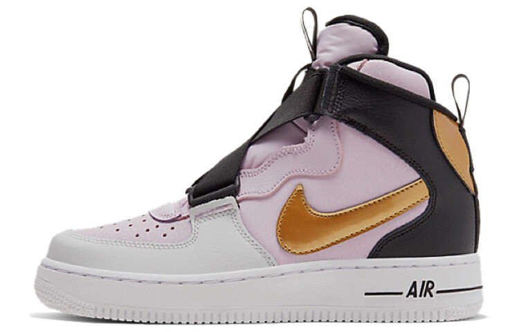 

Nike Air Force 1 Highness GS, Iced Lilac Gold