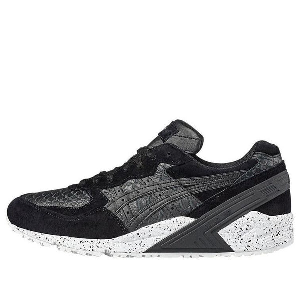 

Кроссовки гель прицел Asics, черный