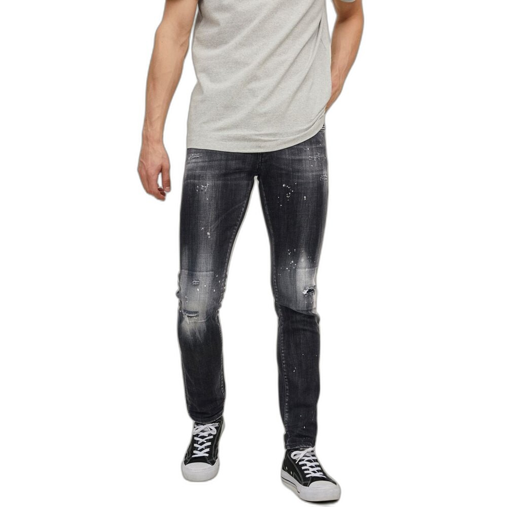 

Джинсы Jack & Jones Glenn Luca El 012 Sn, серый