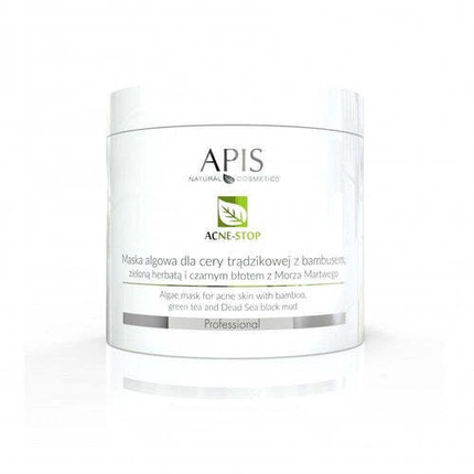 

Маска из водорослей Apis Acne-Stop, Apis Natural Cosmetics