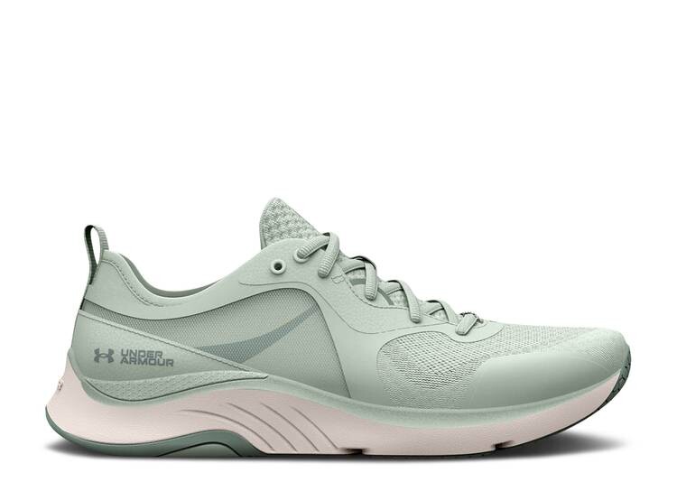 

Кроссовки Under Armour WMNS HOVR OMNIA 'ILLUSION GREEN', зеленый