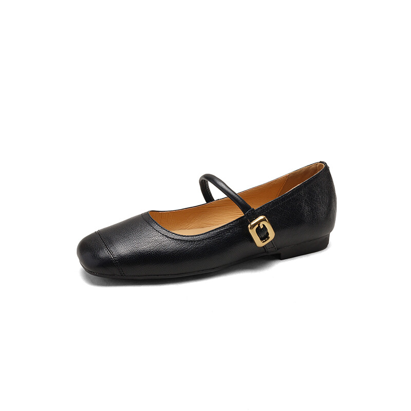 

Туфли Mo Lin Mary Jane Shoes Women's, коричневый