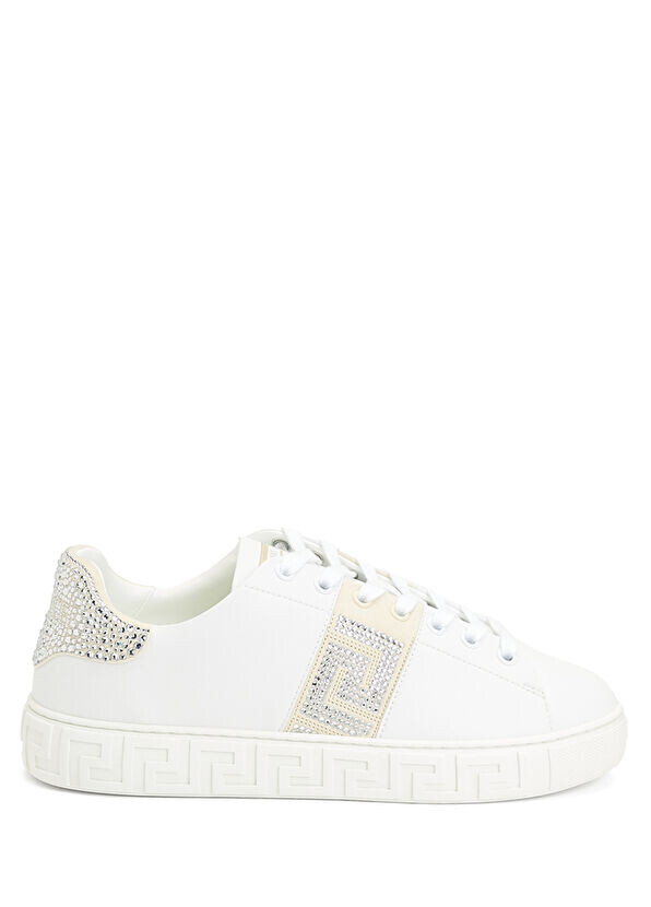 

Женские кроссовки Versace, белый