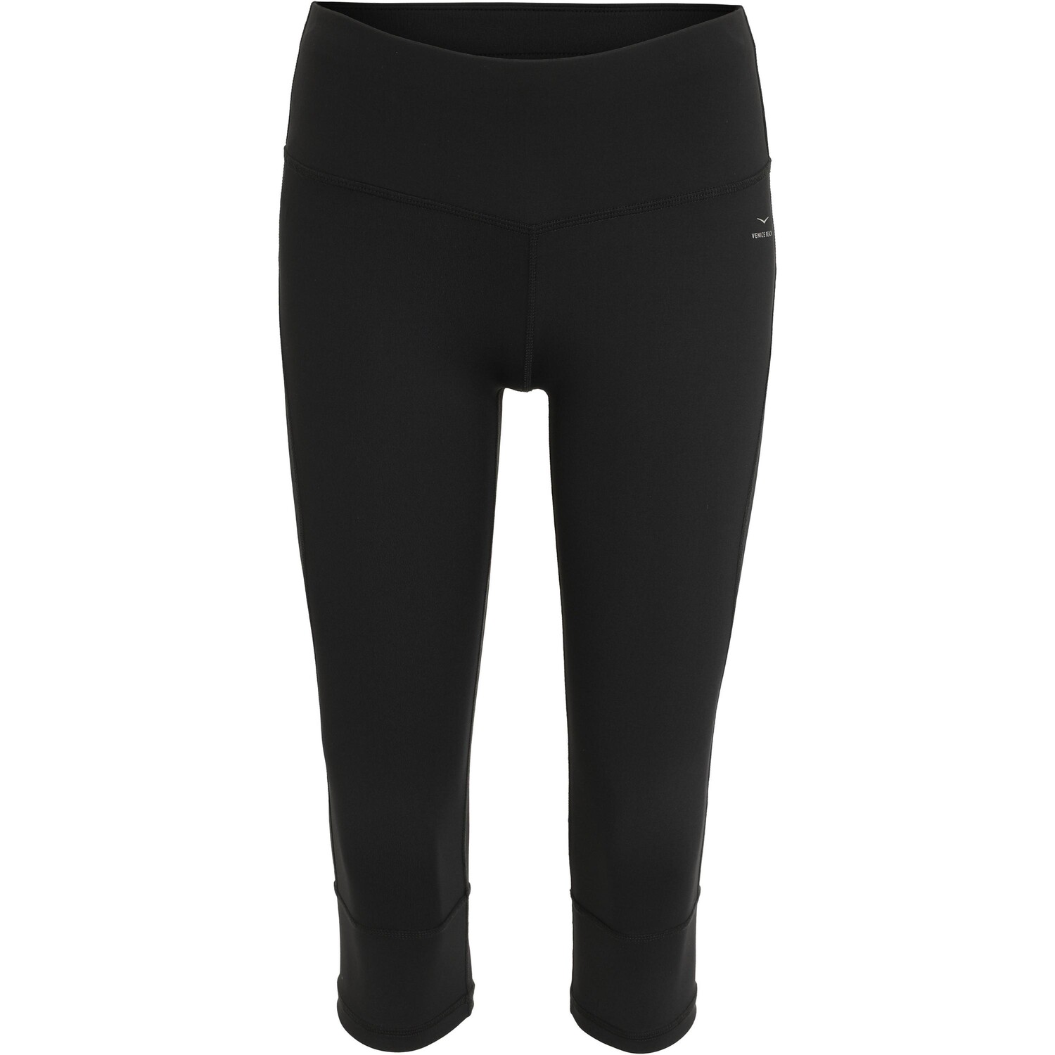 

Спортивные брюки Venice Beach 3/4 Tights Nomina, черный