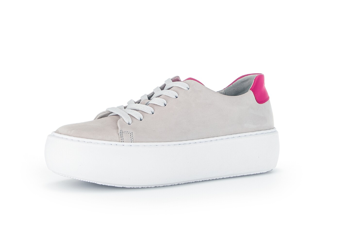 

Кроссовки Gabor Fashion low, серый