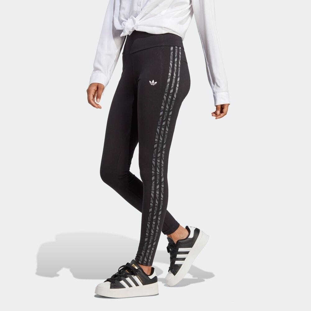 

Леггинсы Adidas LEGGINGS, черный
