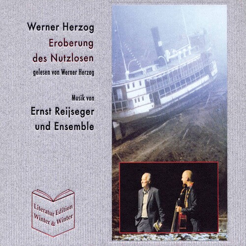 

CD диск Herzog / Reijseger / Sylla: Eroberung Des Nutzlosen