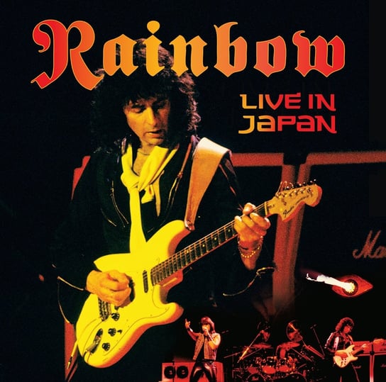 Виниловая пластинка Rainbow - Live in Japan (Limited Edition) leaf hound live in japan
