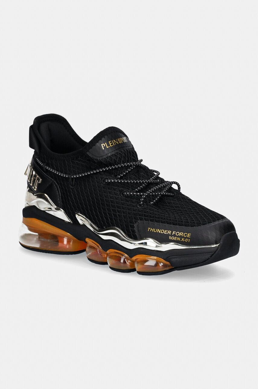 

Кроссовки PLEIN SPORT Falcon Gen. 2.0, черный
