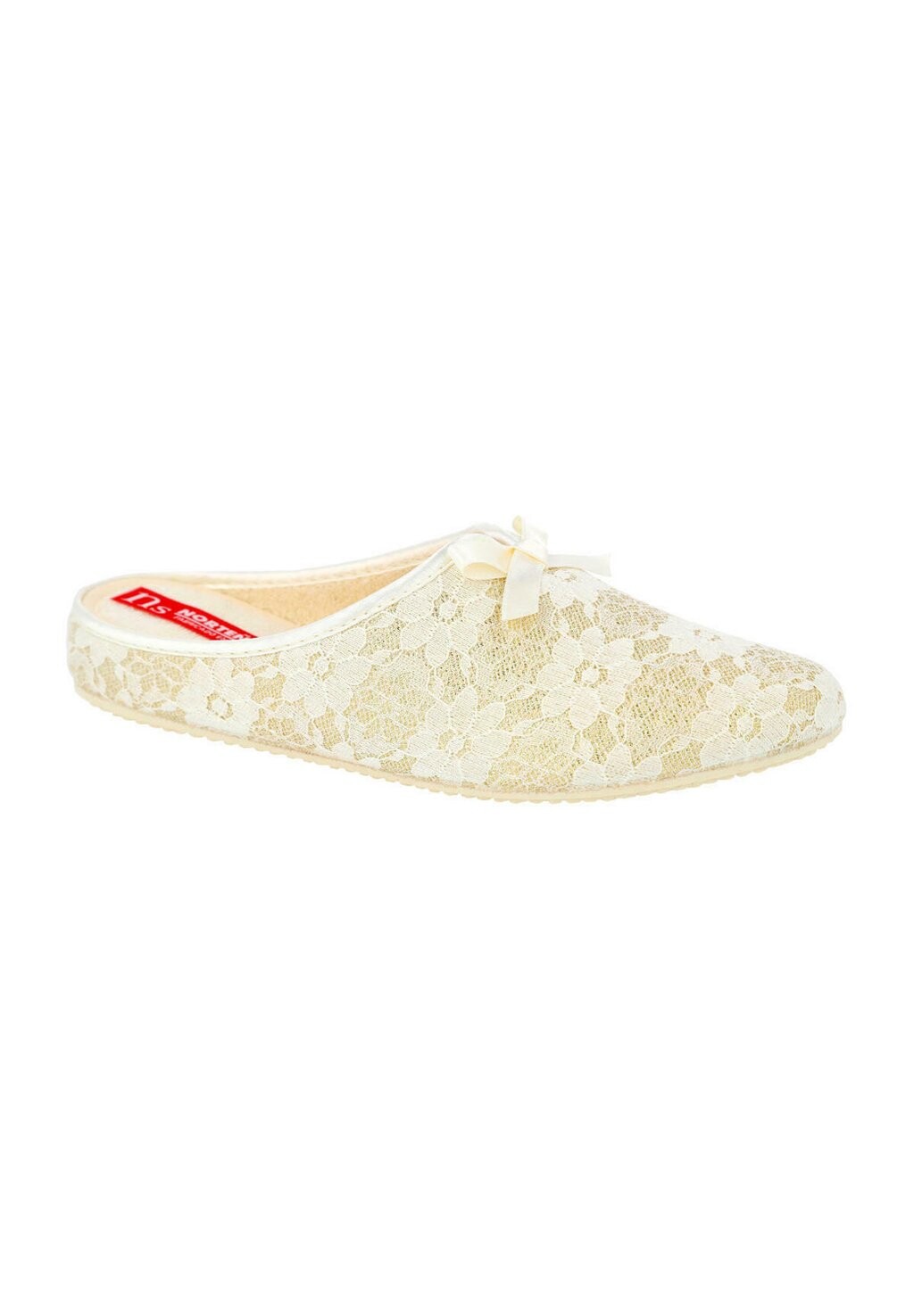 

Тапочки L&R Shoes, золотой